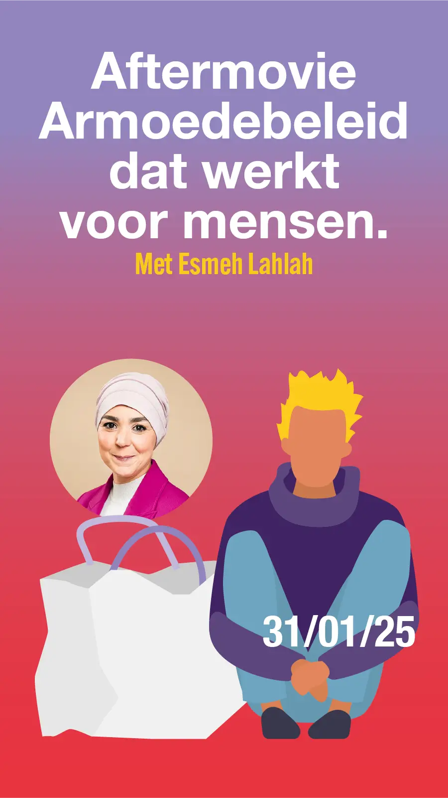 Terugblik Politiek Café - Over Armoedebeleid Alkmaar vrijdag 31 januari
