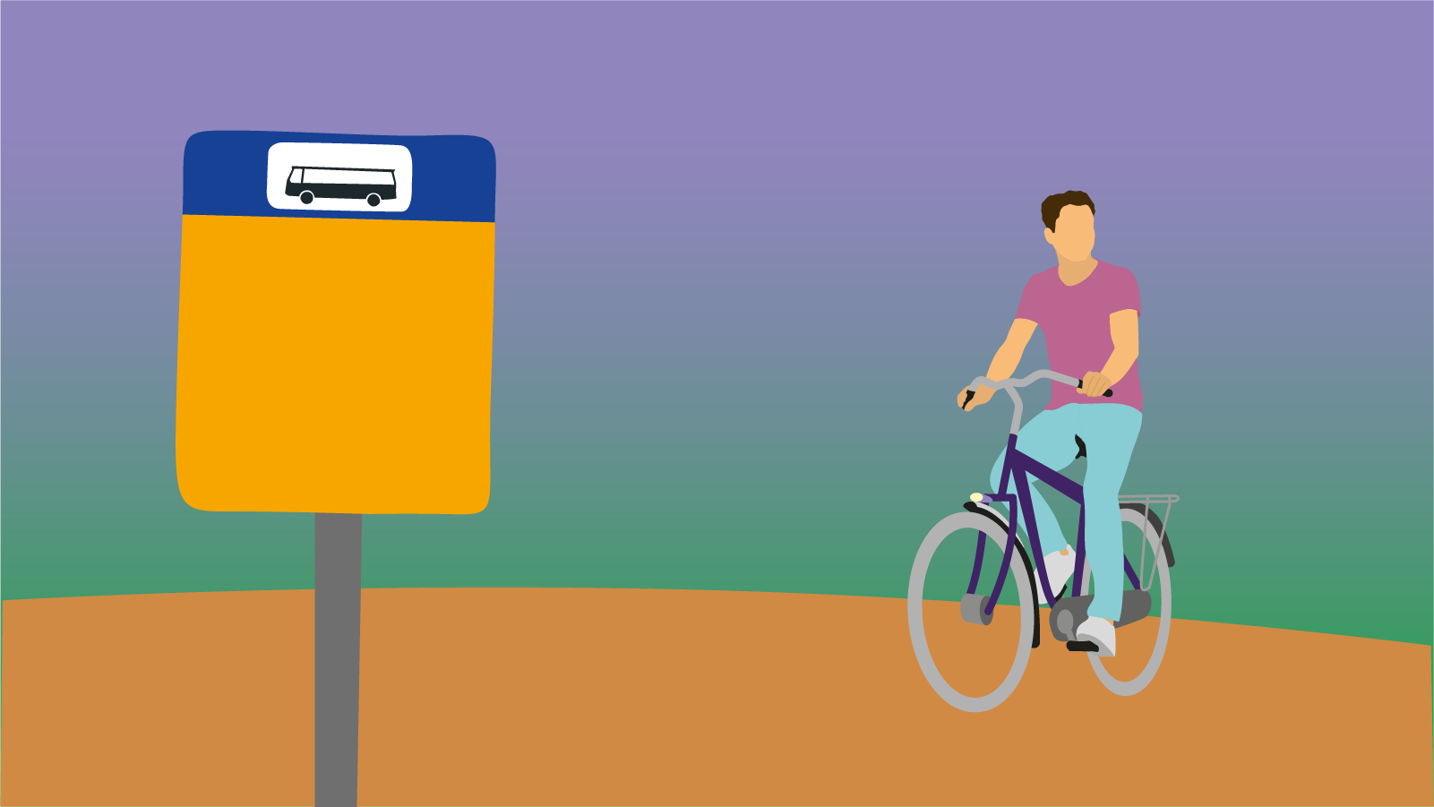 Fietsen in Alkmaar Noord