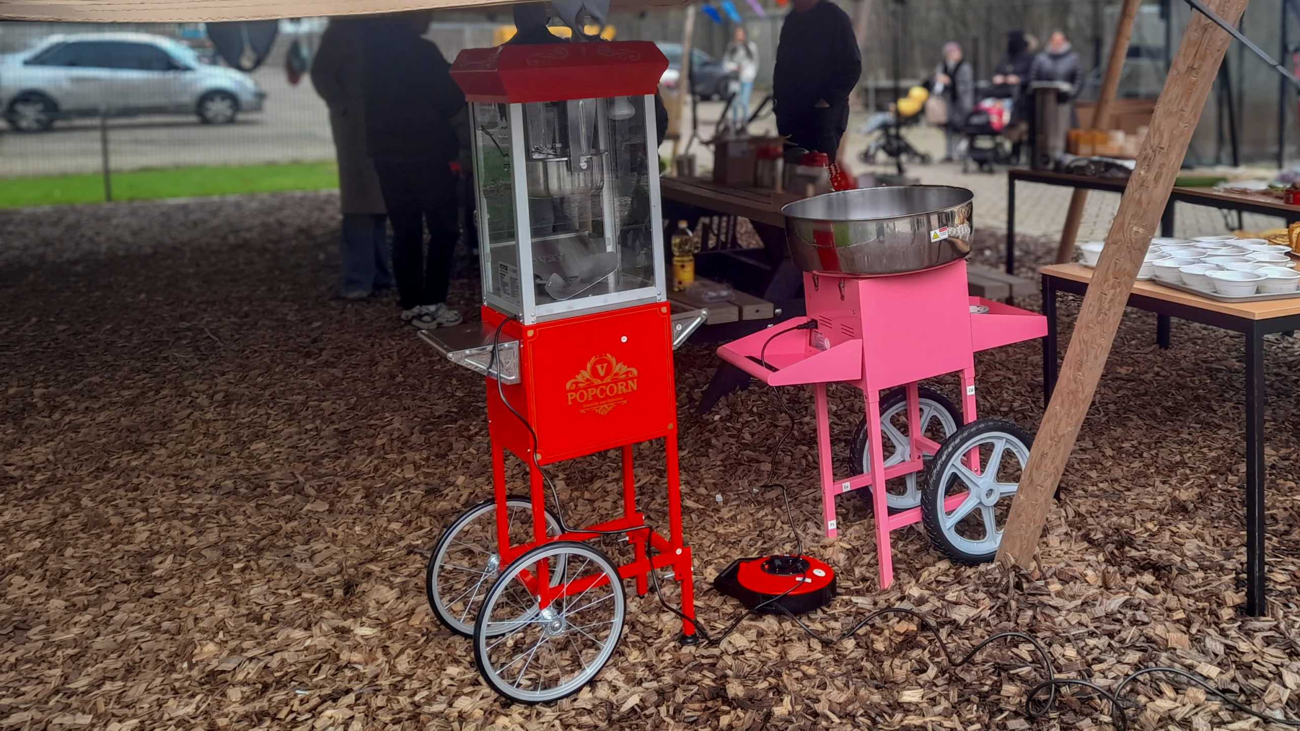 Donatie aan de Alkmaarse Vluchtelingenkinderen goed besteed