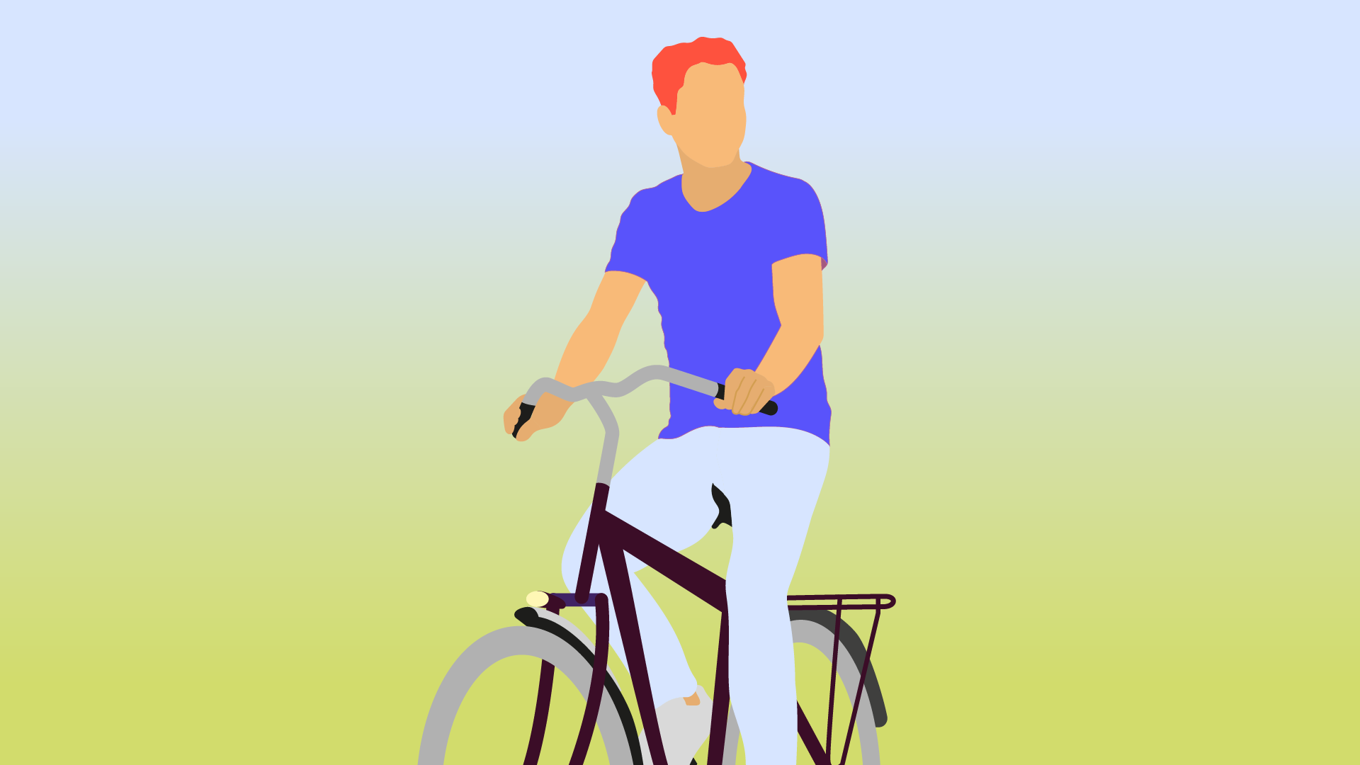 Heel Alkmaar fietst